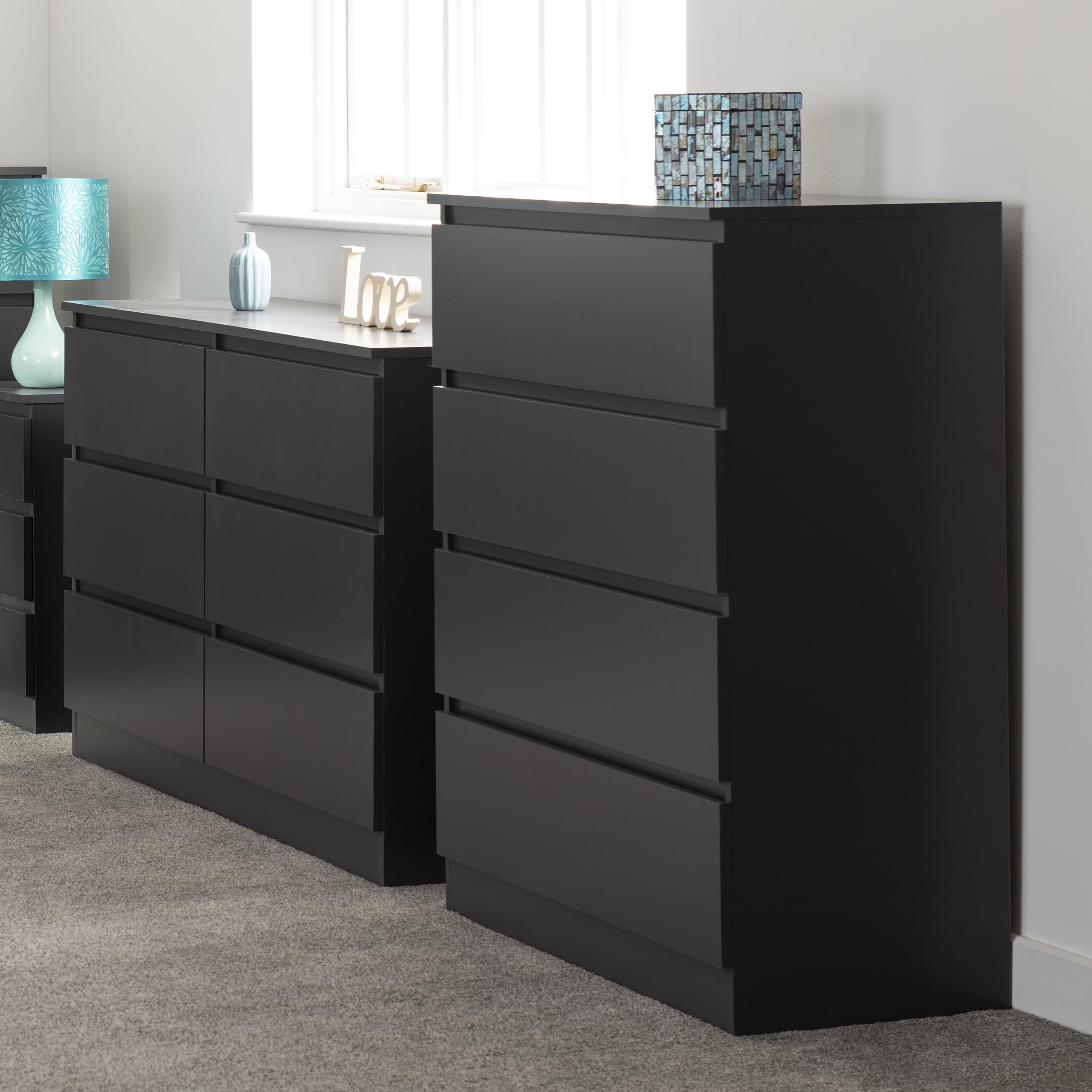Seconique Malvern Drawer Chest