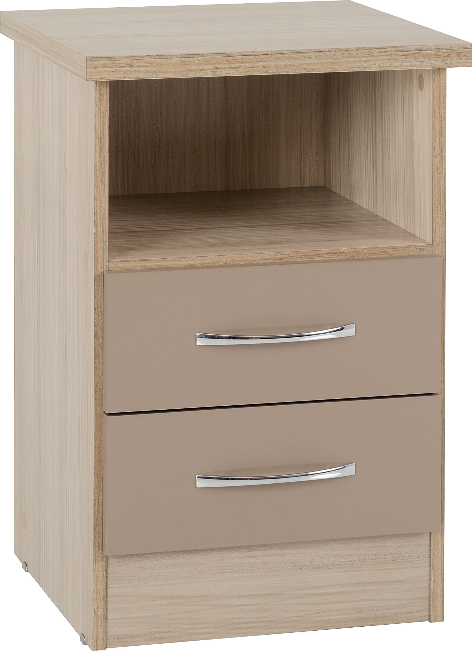 Seconique Nevada Drawer Bedside