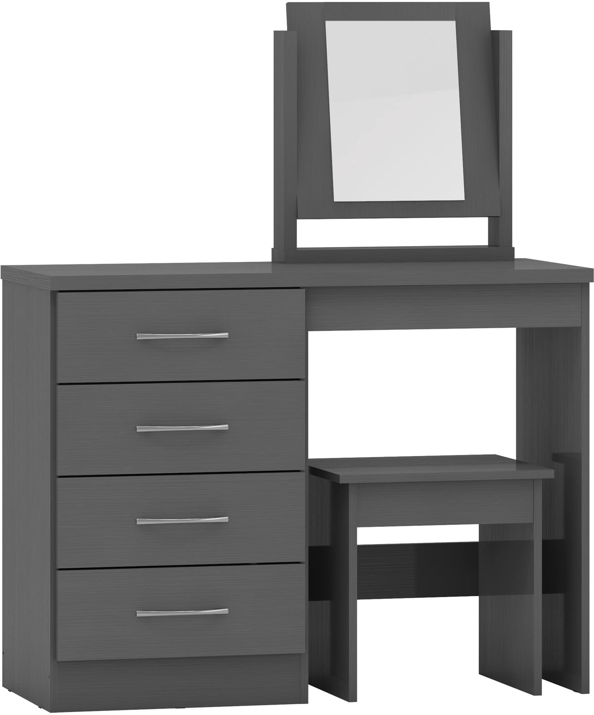 Seconique Nevada Dressing Table Set Nevada Dressing Table Set