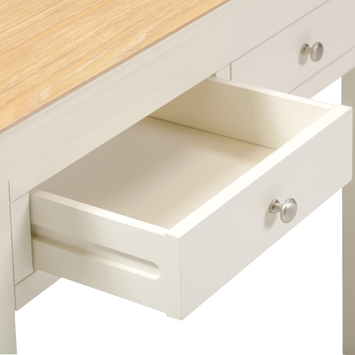 Seconique Bordeaux Console Table