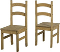 BUDGET MEXICAN DINING CHAIR