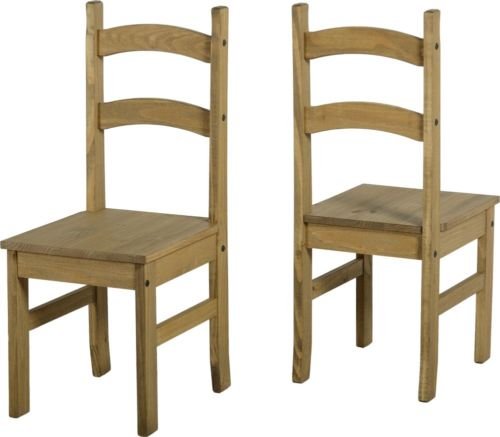 BUDGET MEXICAN DINING CHAIR