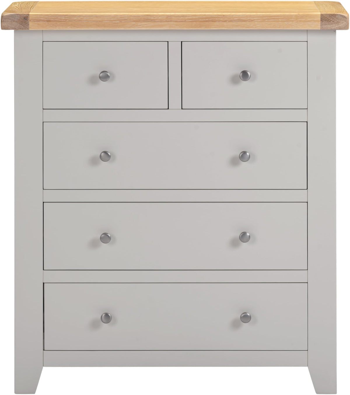 Seconique Windsor 3+2 Drawer Chest