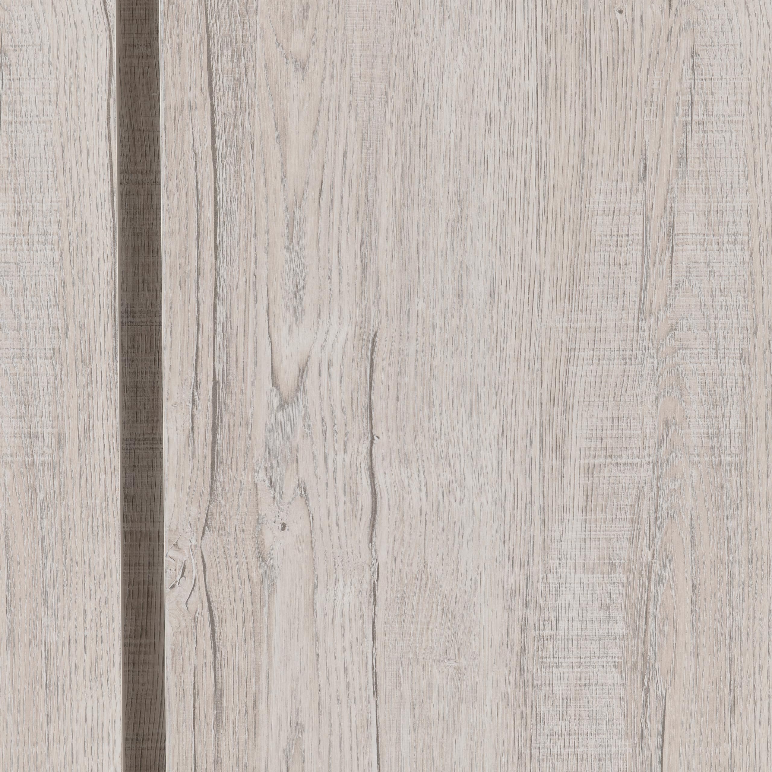 Seconique Malvern 2 Door Wardrobe in Urban Snow