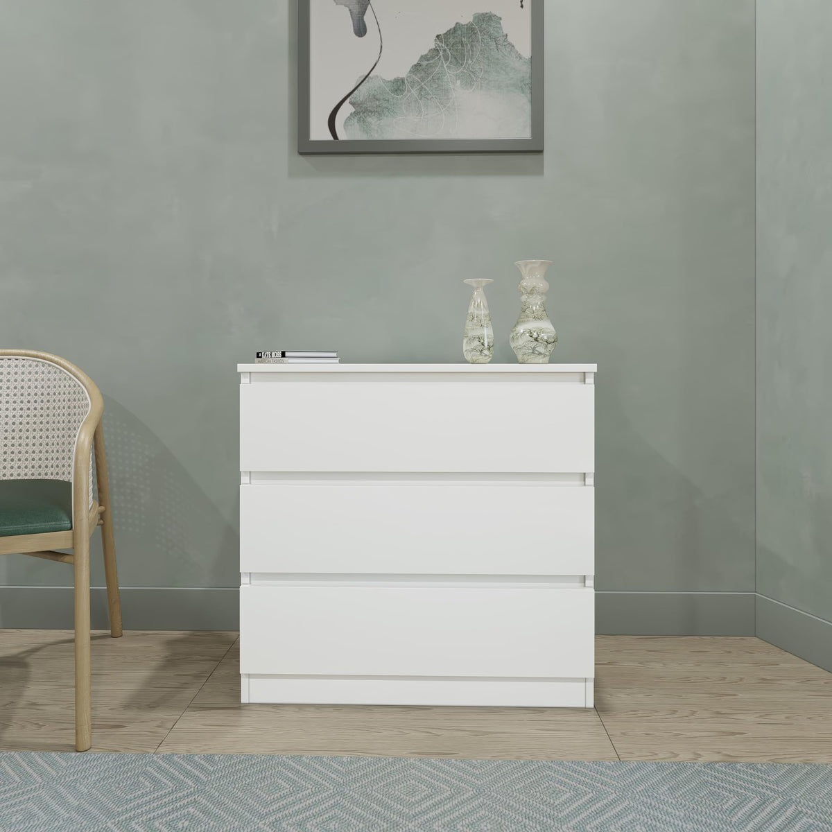 Seconique Malvern Drawer Chest