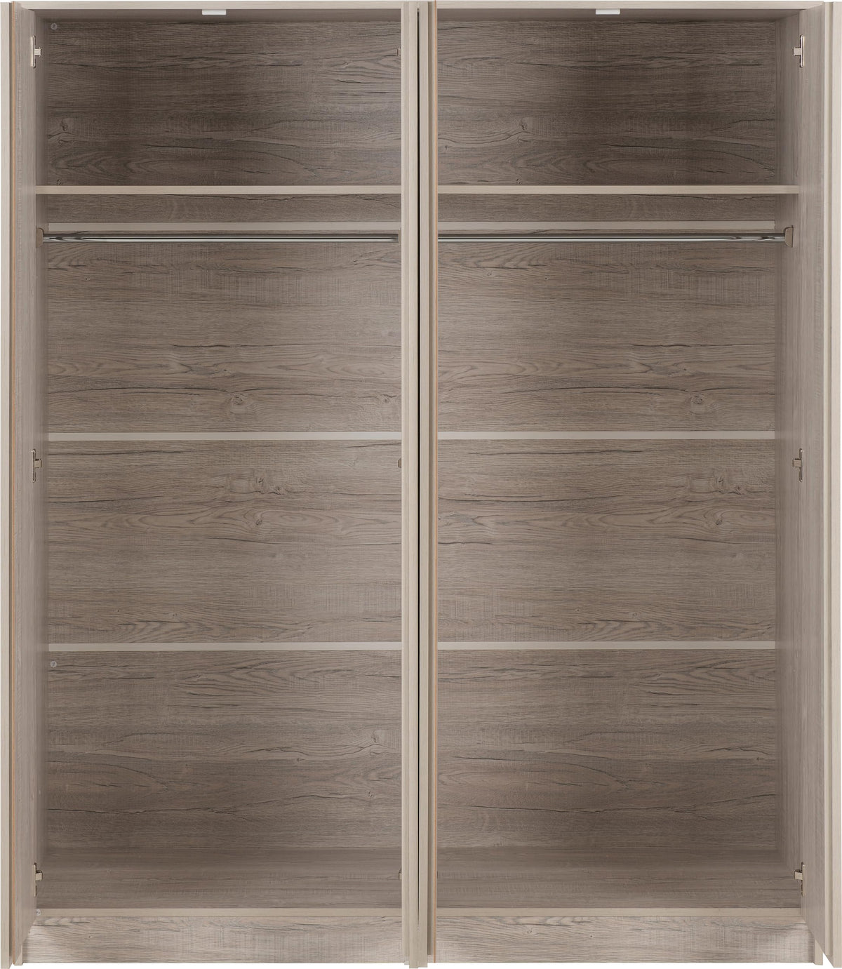 Seconique 4 Door Wardrobe