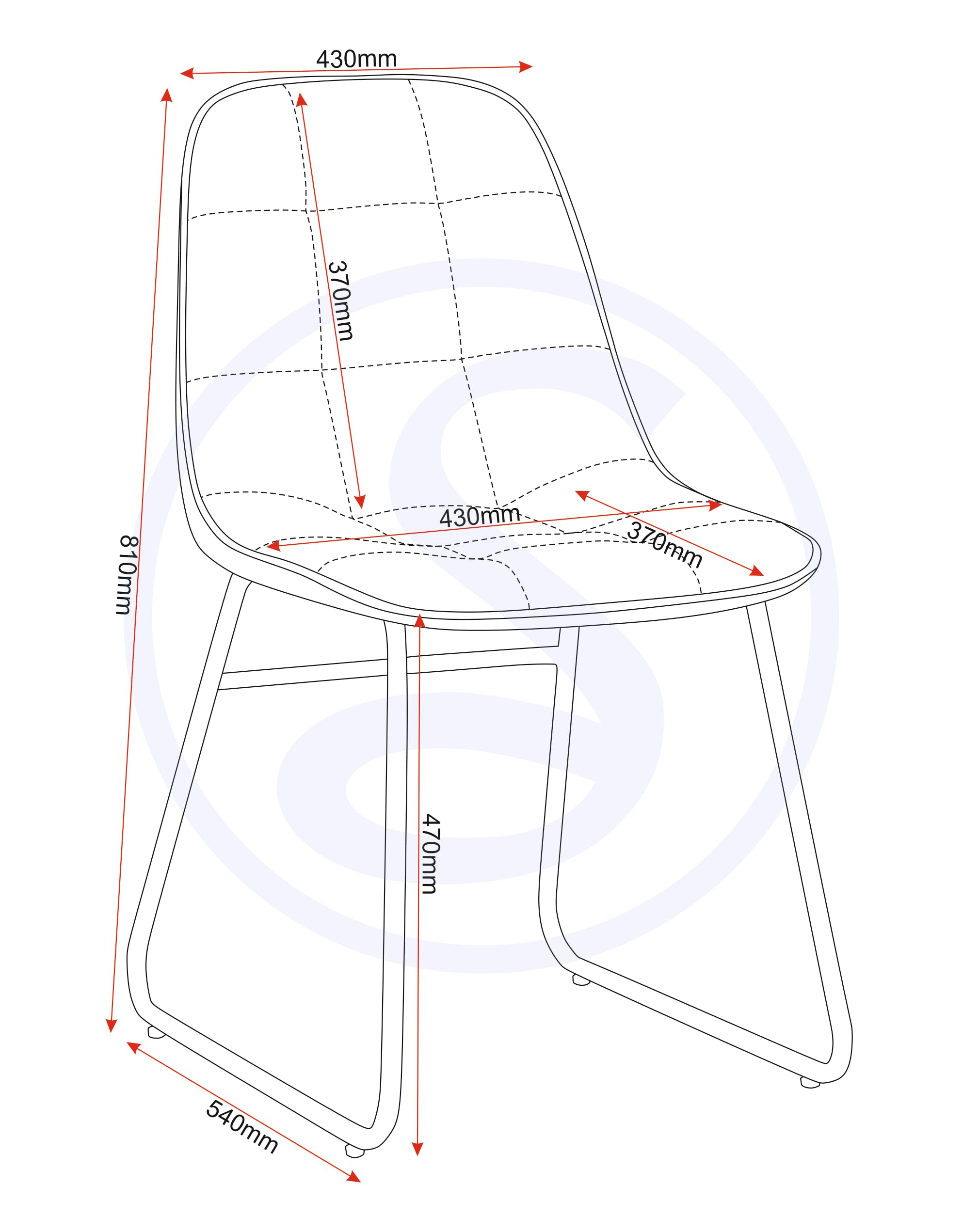 Seconique Dining Chair