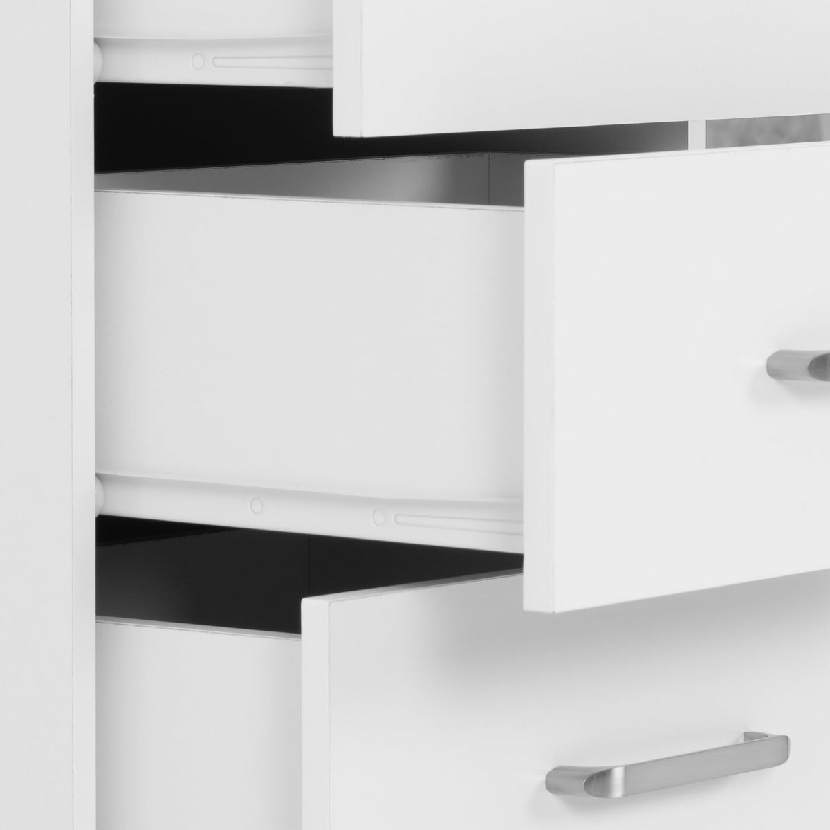 Seconique Dakota 1 Drawer Bedside