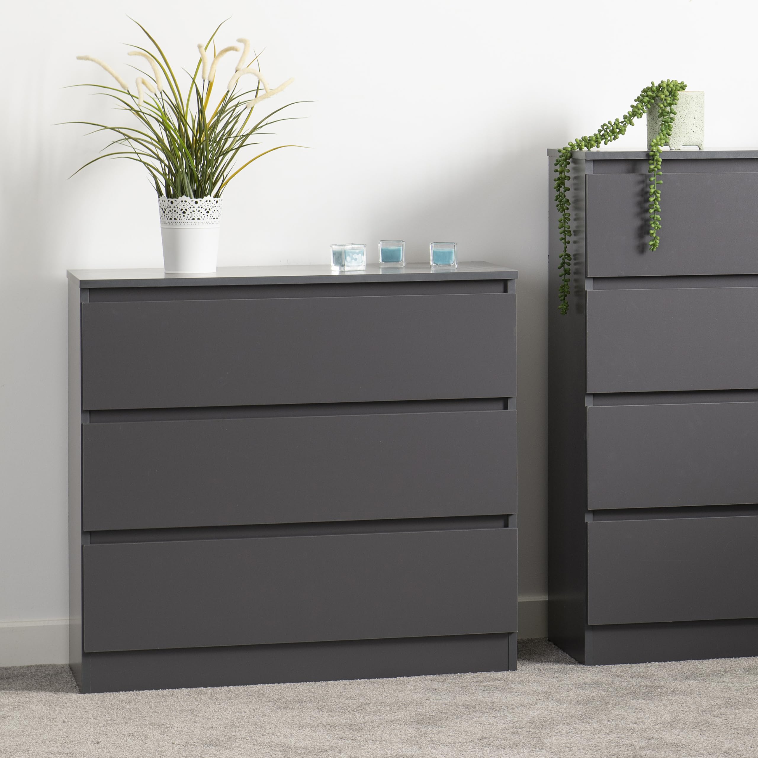 Seconique Malvern Drawer Chest