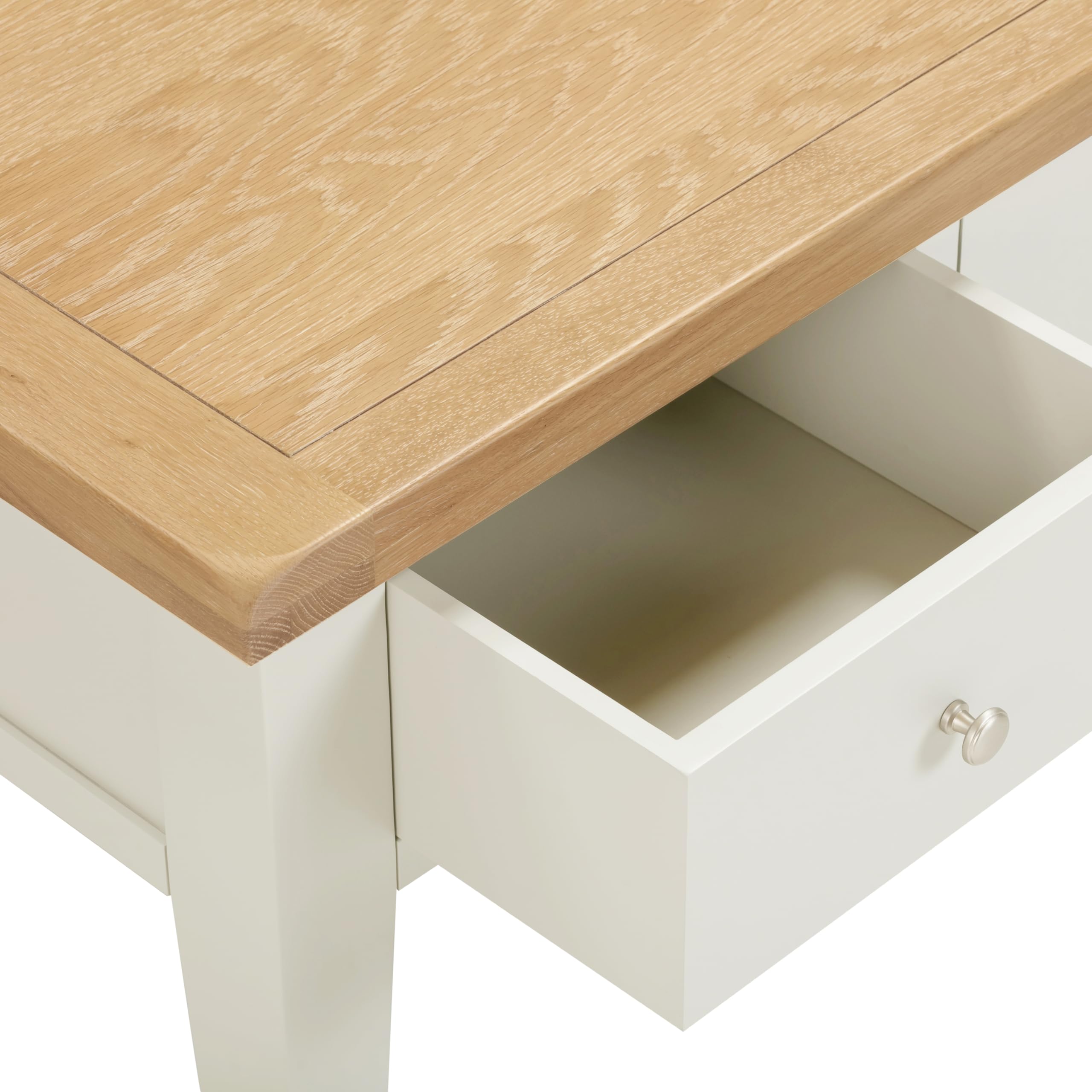 Seconique Windsor 2 Drawer Coffee Table