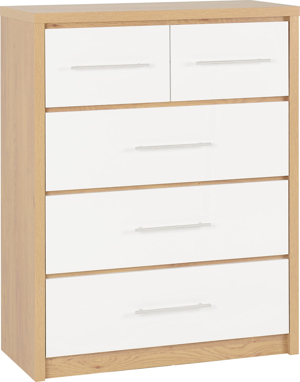 Seconique Seville 3 Drawer Chest