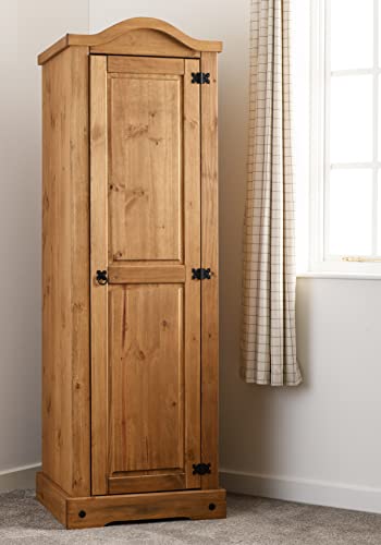 Seconique Corona 3 Door Wardrobe