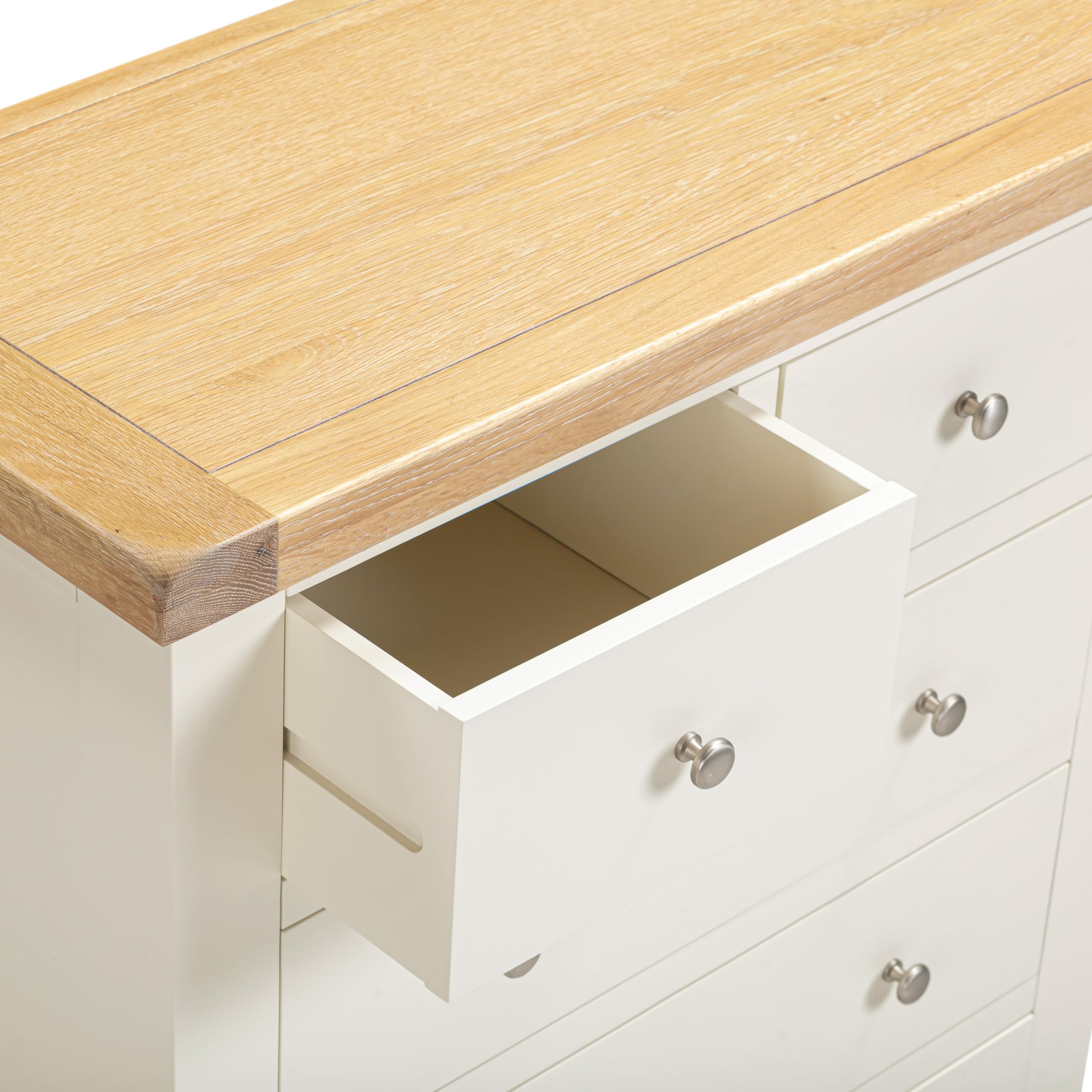 Seconique Windsor 3+2 Drawer Chest