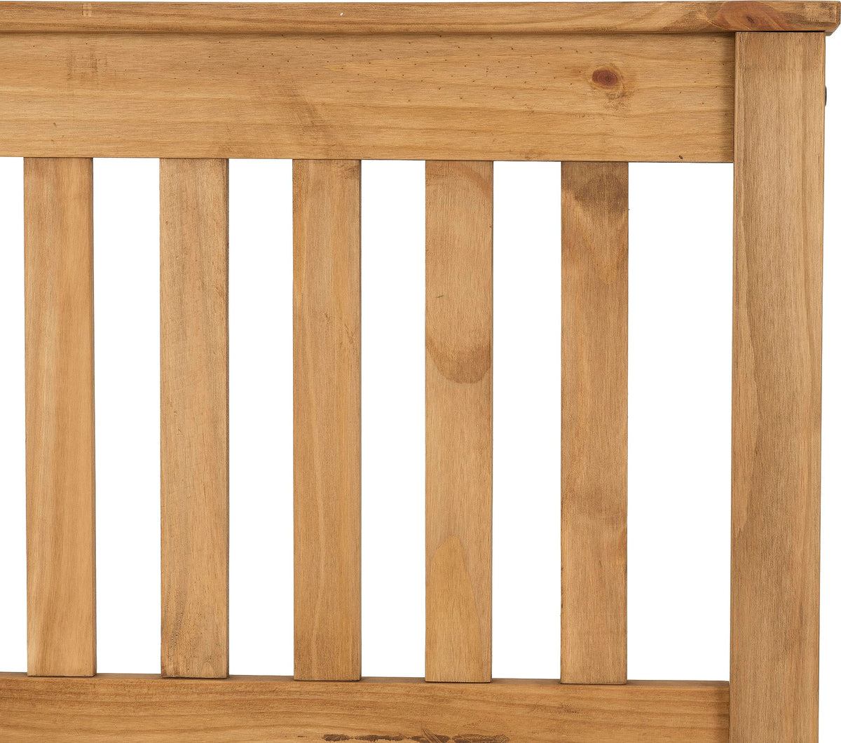 Seconique Monaco 3 Feet Bed High Foot End