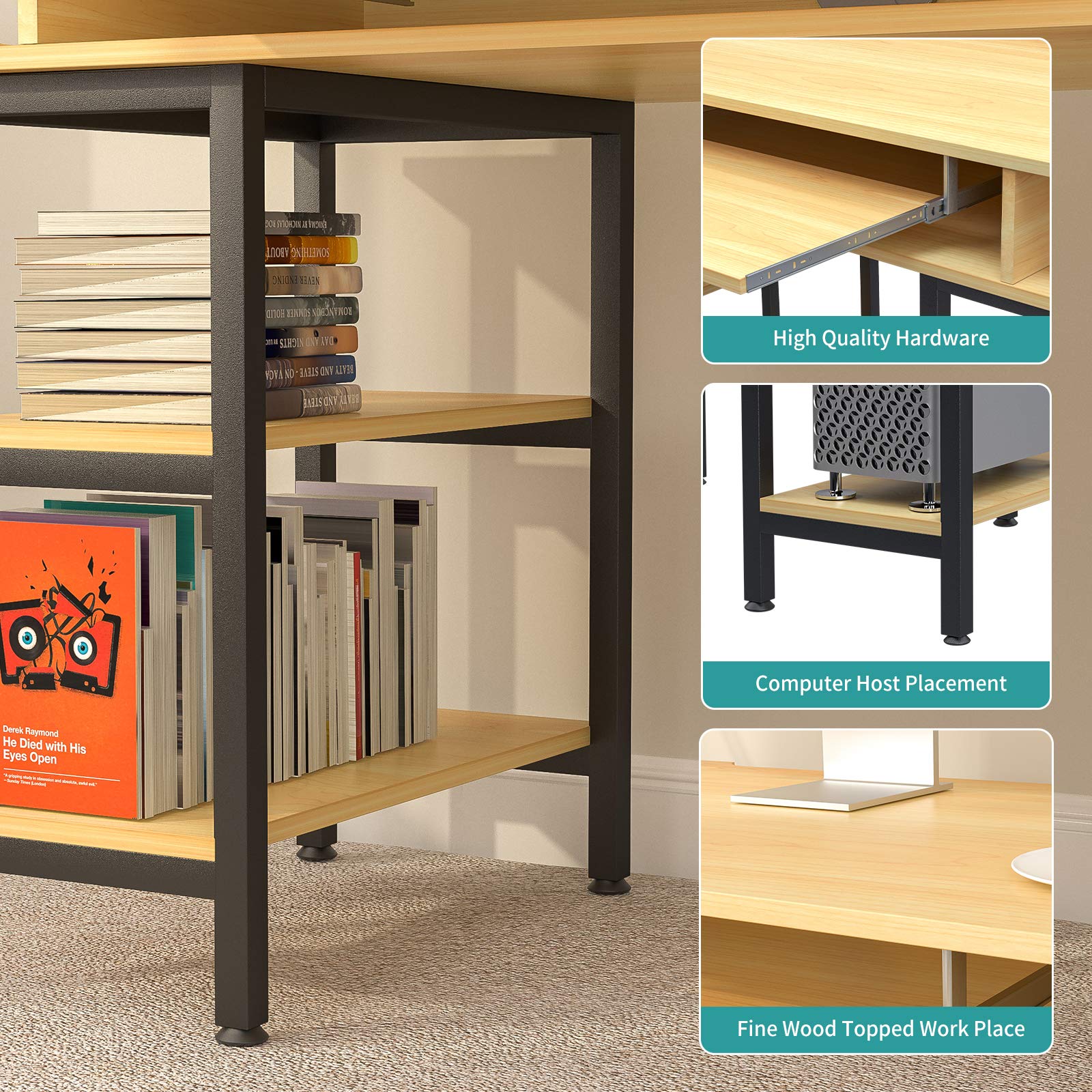Computer Desk