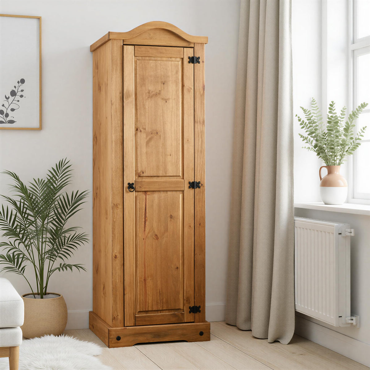 Seconique Corona 3 Door Wardrobe