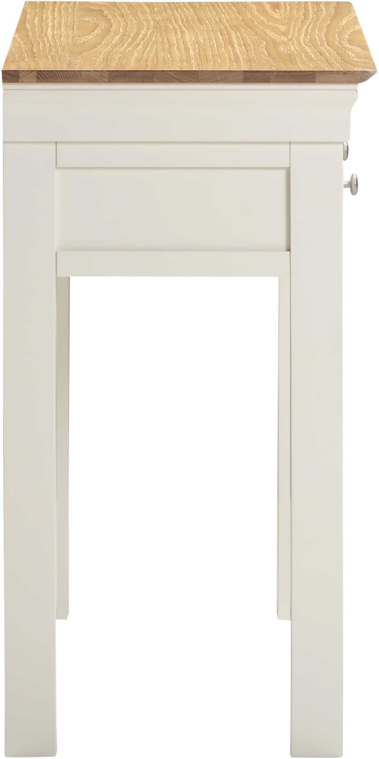 Seconique Bordeaux Console Table