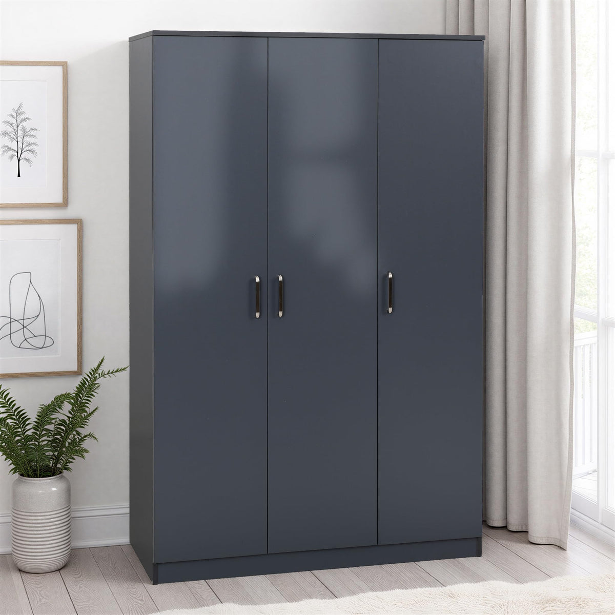 Seconique Dakota Wardrobe