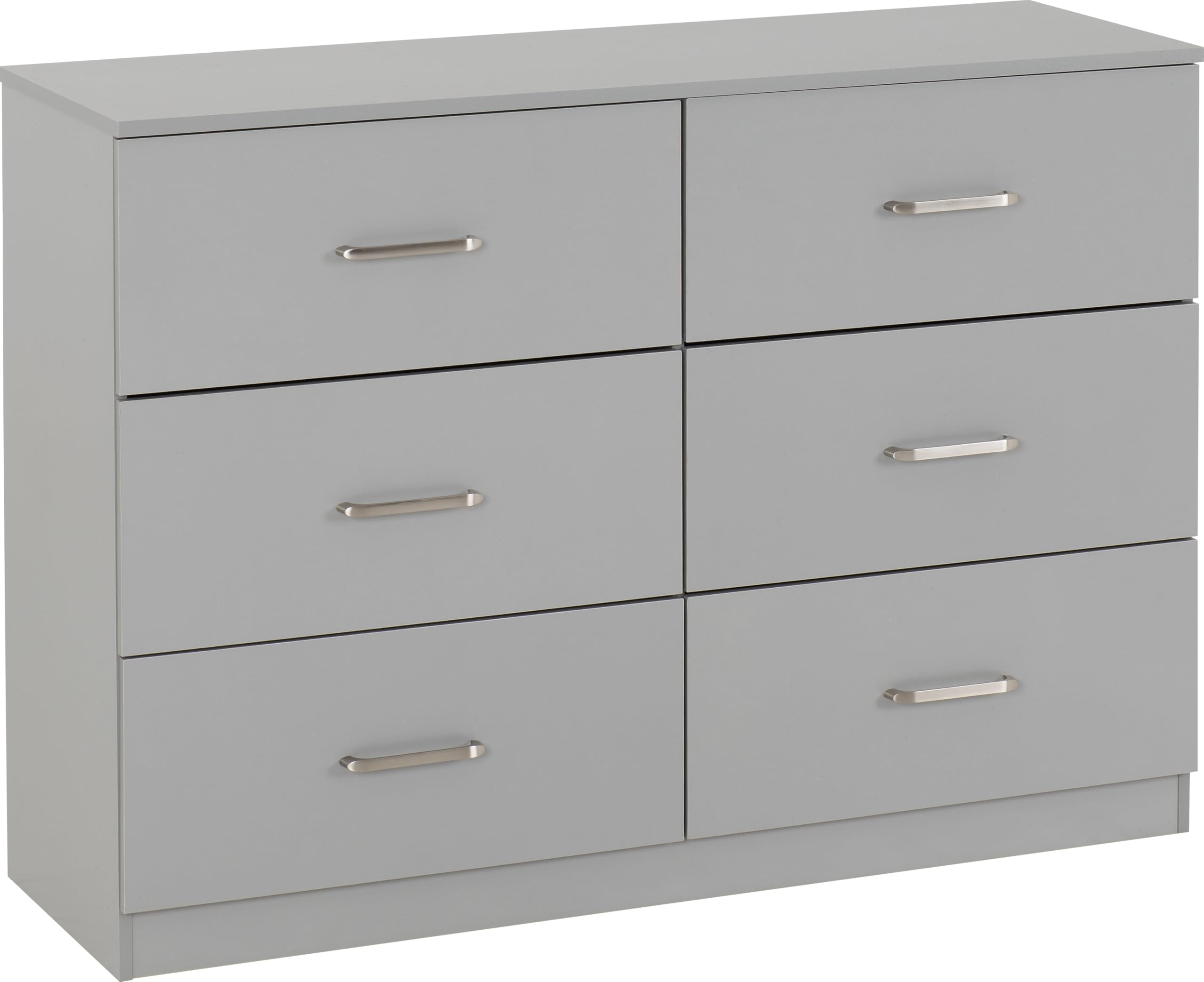 Seconique Dakota 6 Drawer Chest- Parent