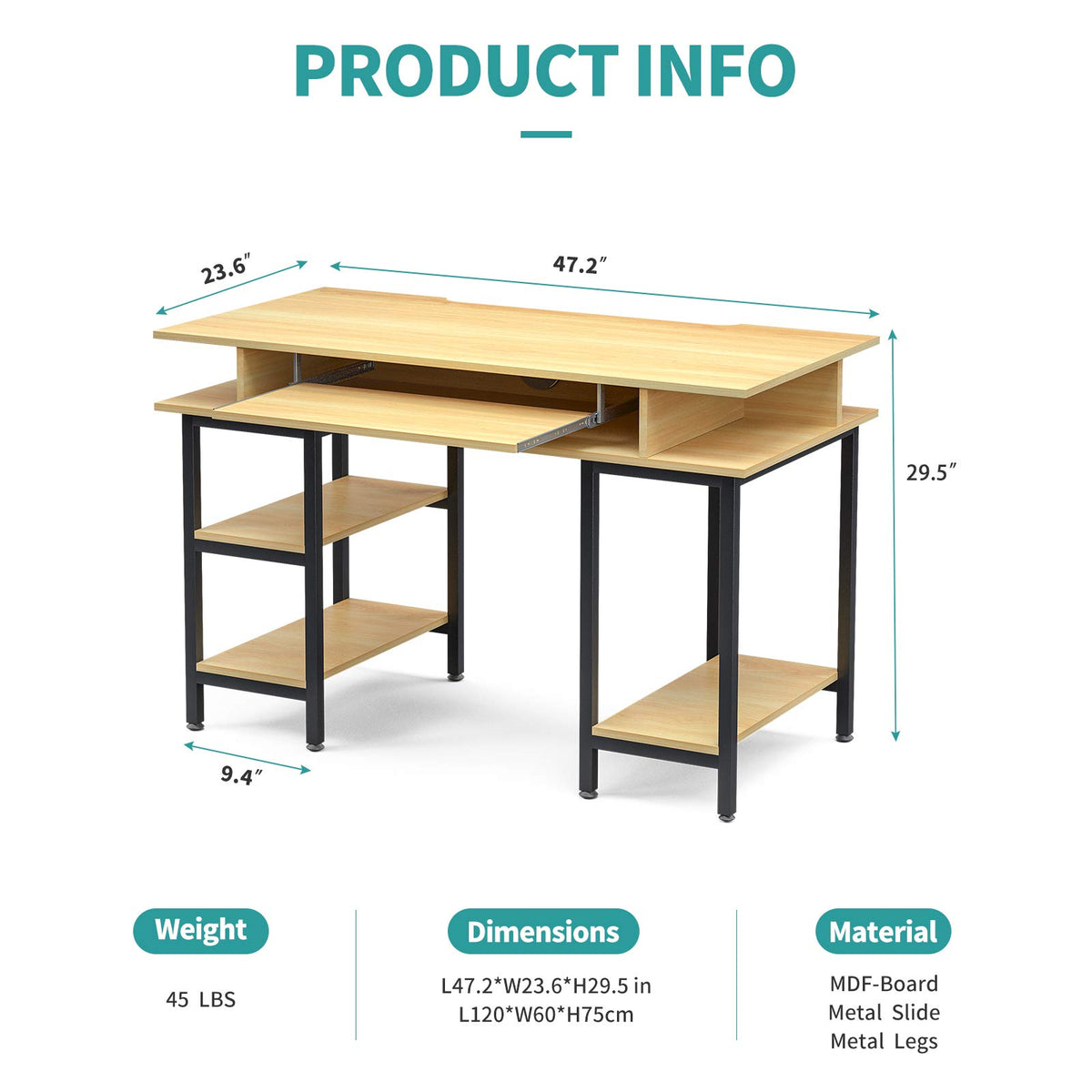 Computer Desk
