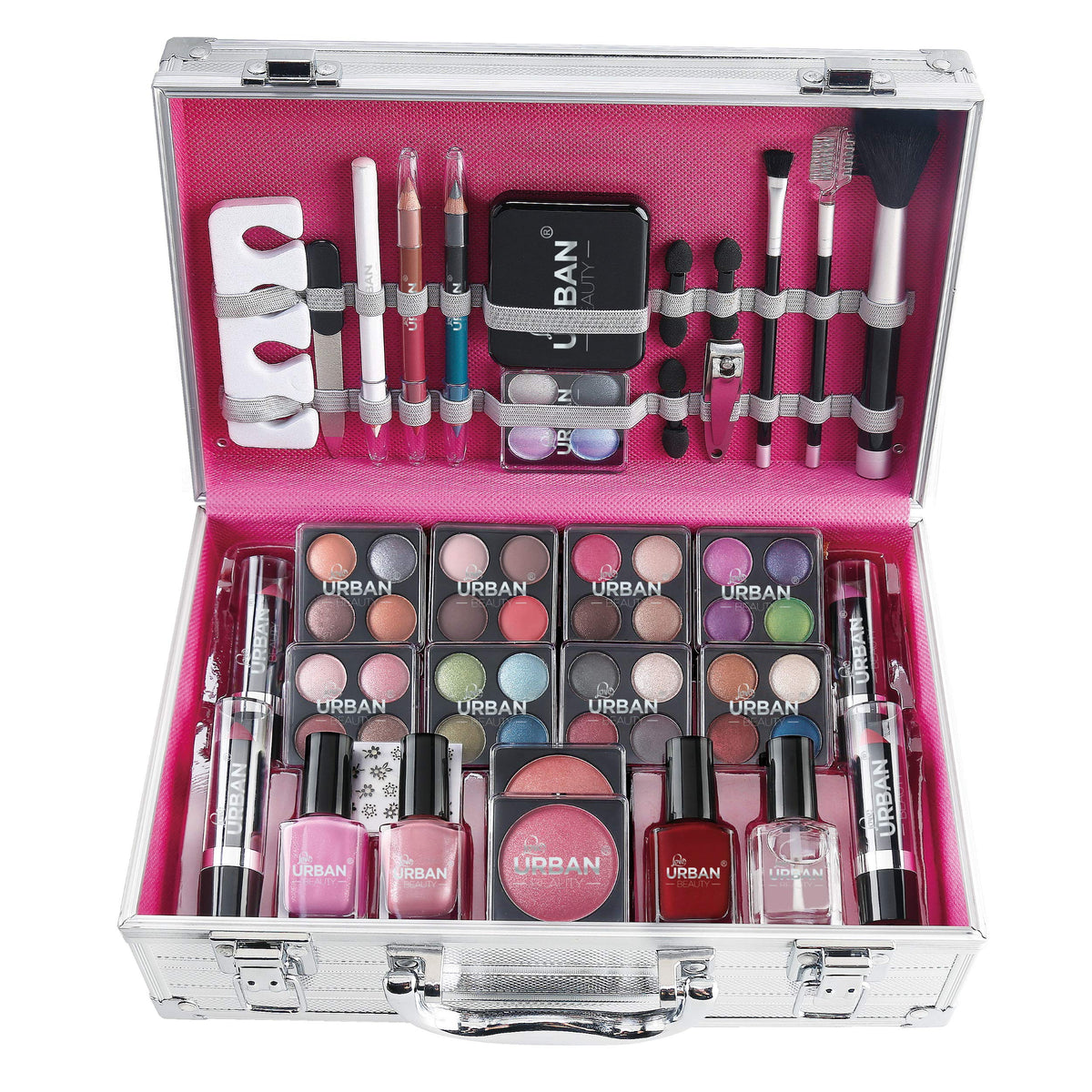Love Urban Beauty Makeup Vanity Case