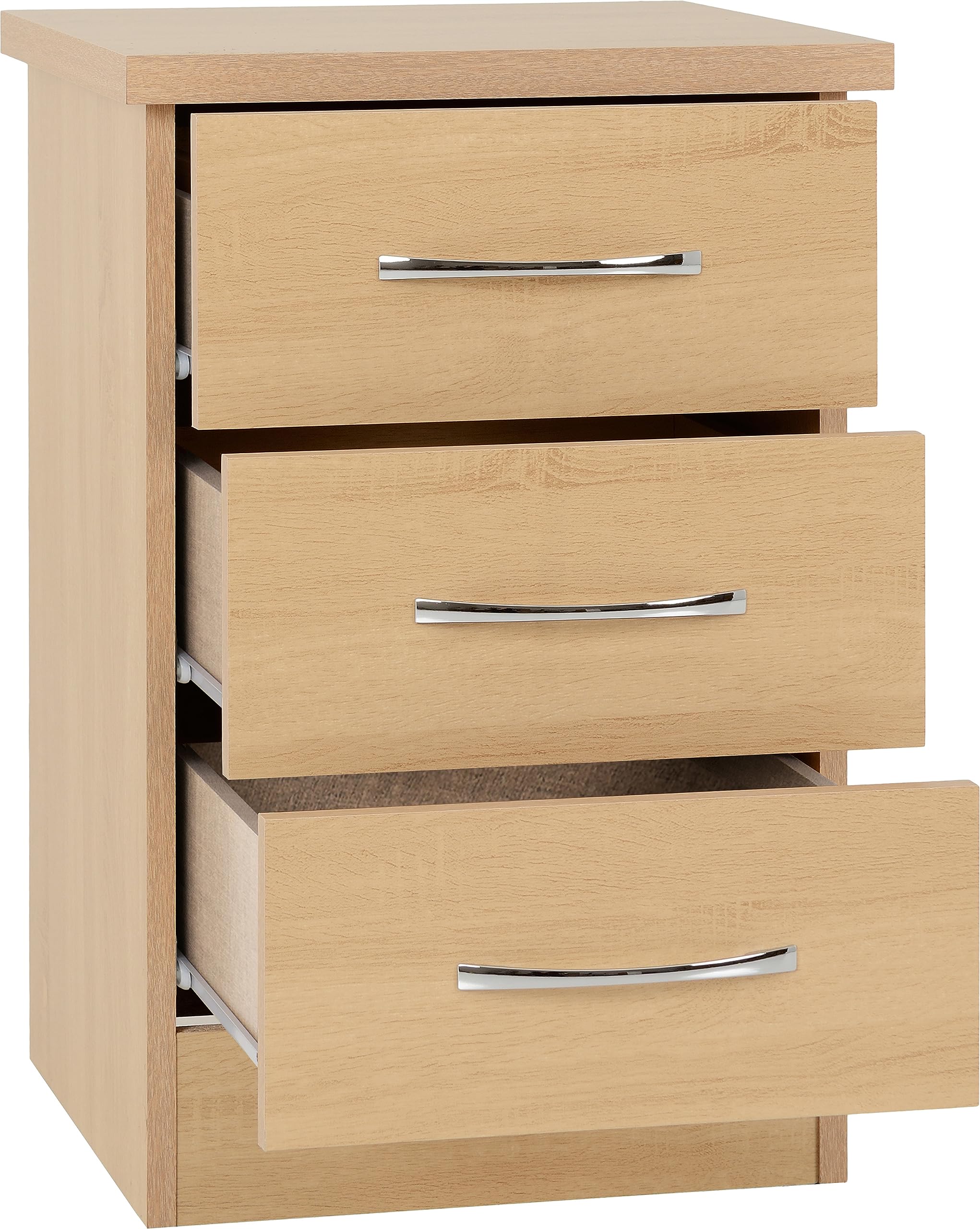 Seconique Nevada Drawer Bedside
