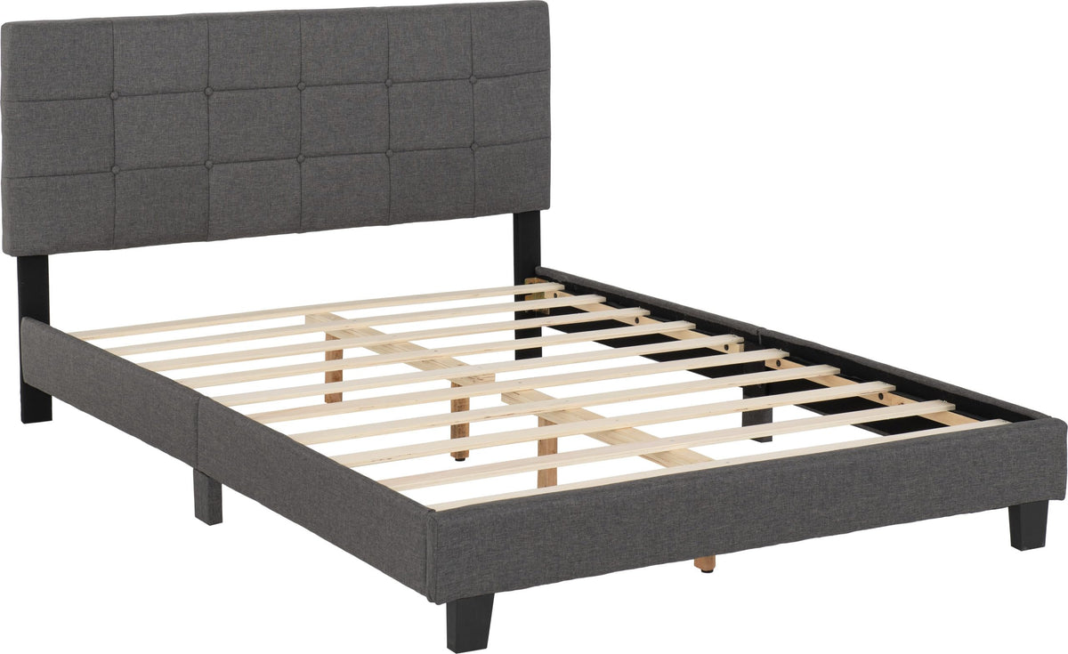 Furniture 321 Arran 4'6" Bed Double Bed Frame