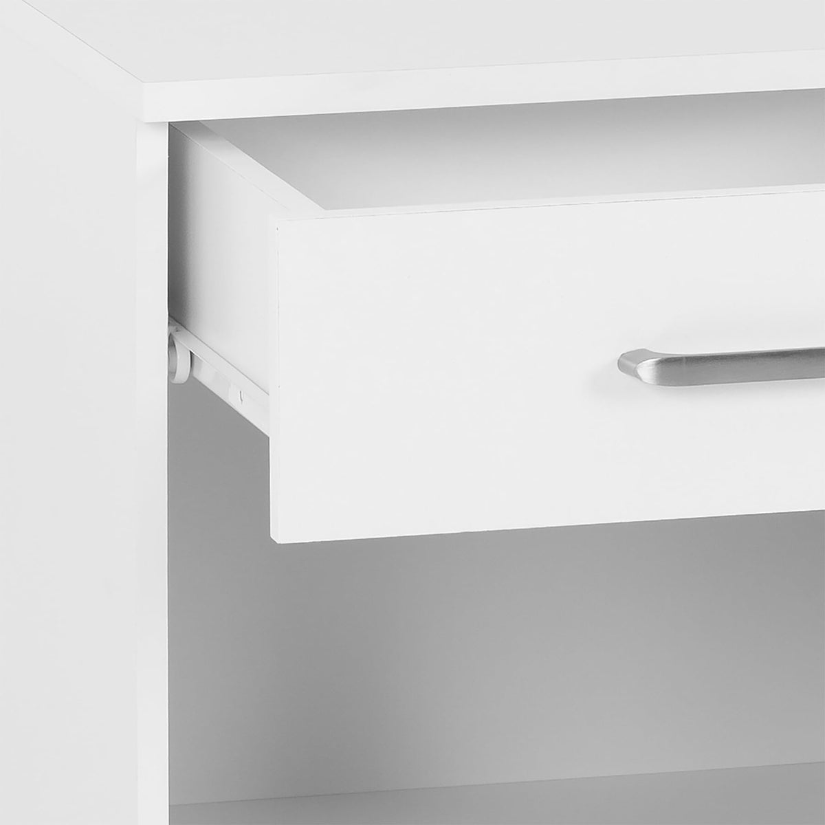 Seconique Dakota 3 Drawer Bedside