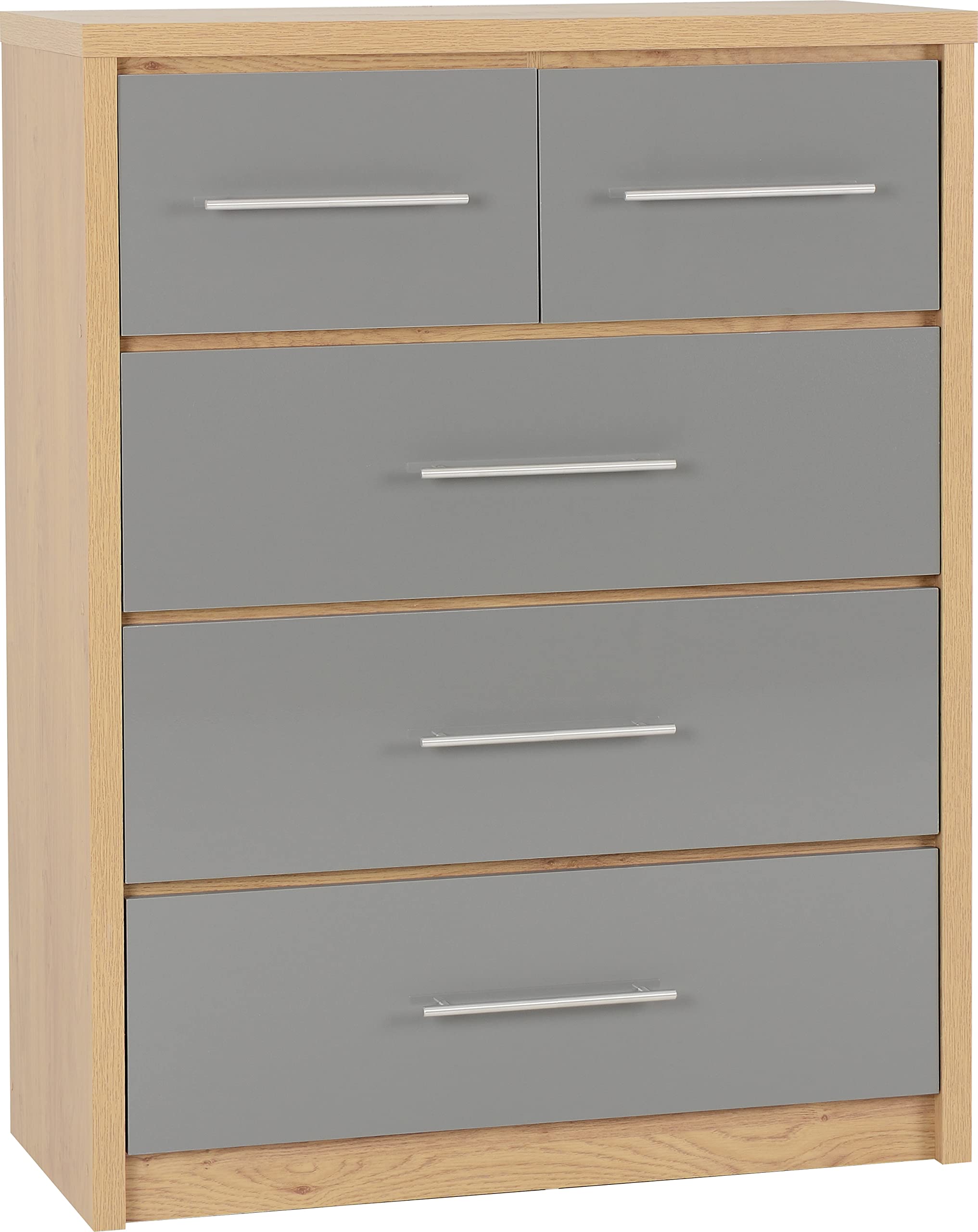Seconique Seville 3 Drawer Chest