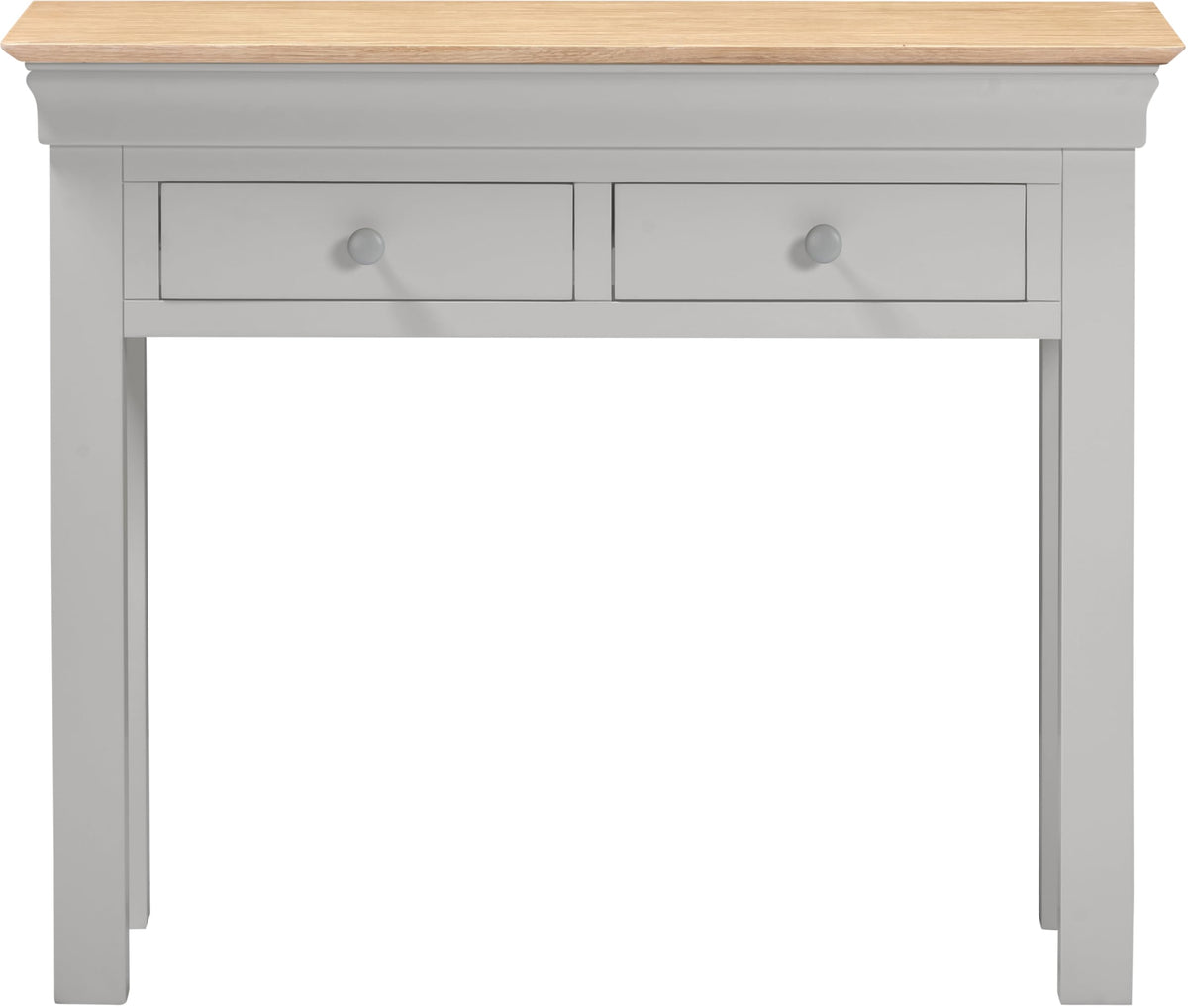 Seconique Bordeaux Console Table