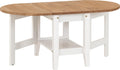 Seconique Santos Drop Leaf Coffee Table Drop Leaf Coffee Table