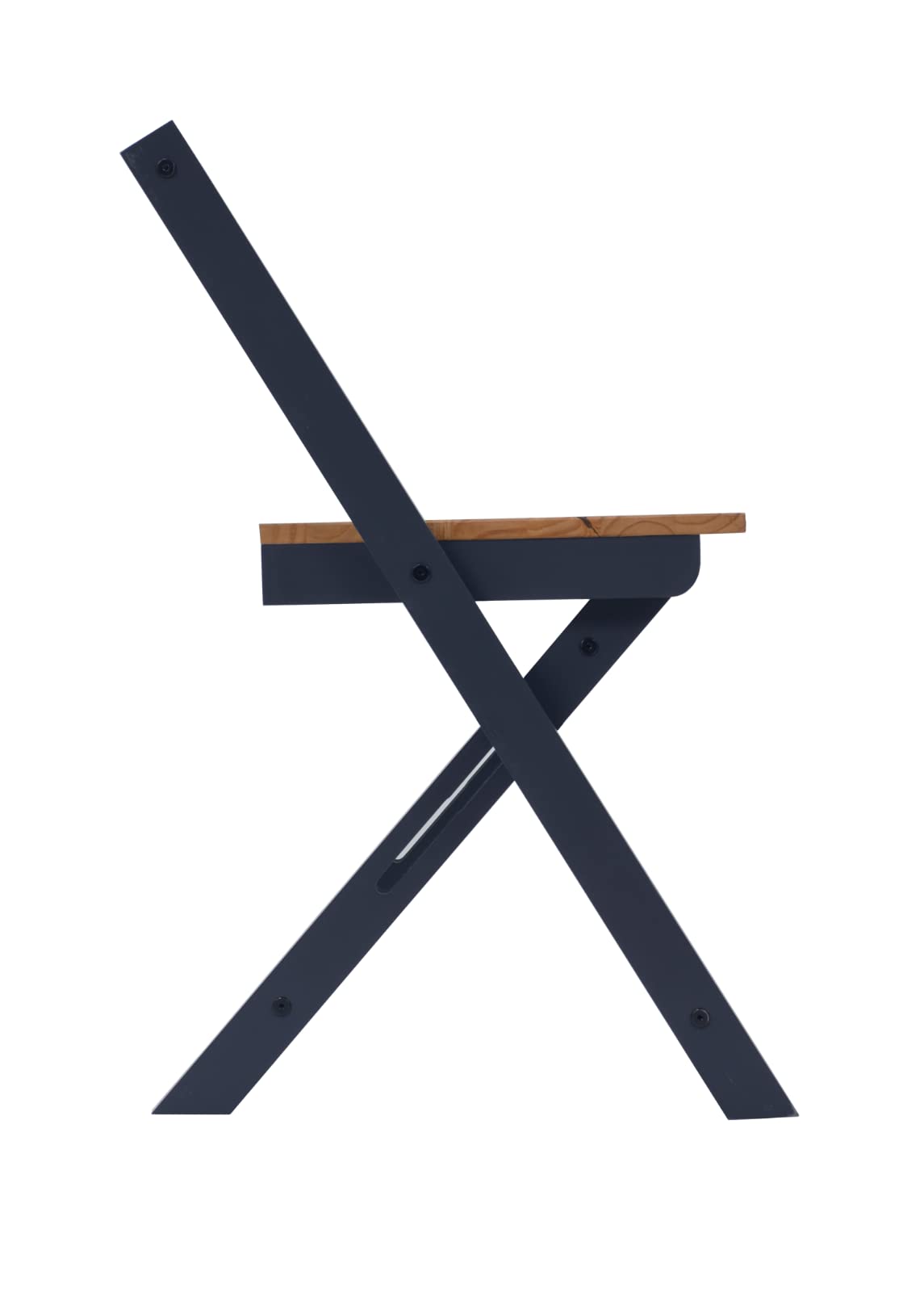 Drop Leaf Dining Table 4 Chairs Extendable Extending Wooden Furniture Small Space Saving Breakfast Pine Top Folding Away Fold Out Kitchen Stools Farmhouse Kitchen Butterfly Dining Set Pine & Blue