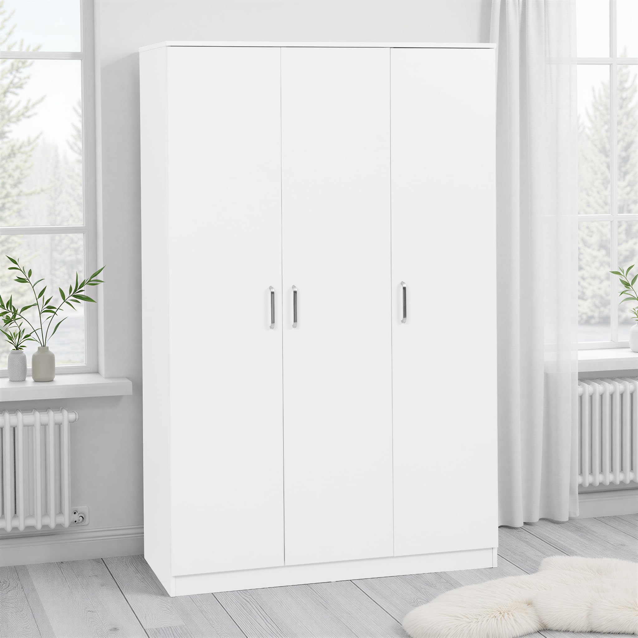 Seconique Dakota Wardrobe