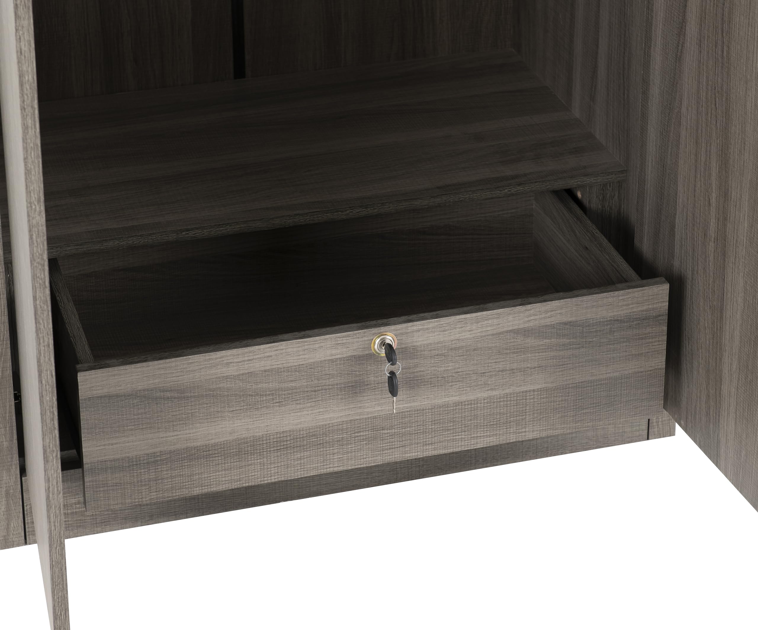 Seconique Lisbon Door Sliding Wardrobe