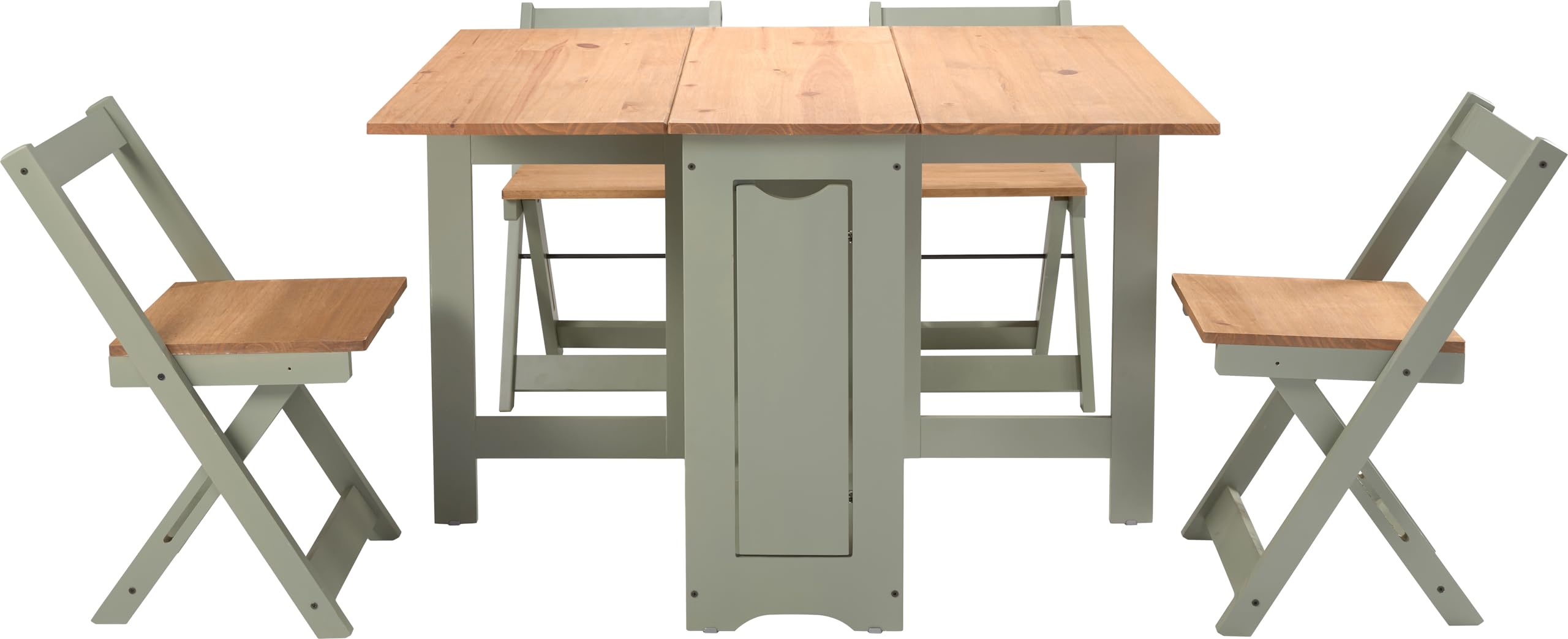 Seconique Santos Butterfly Dining Set