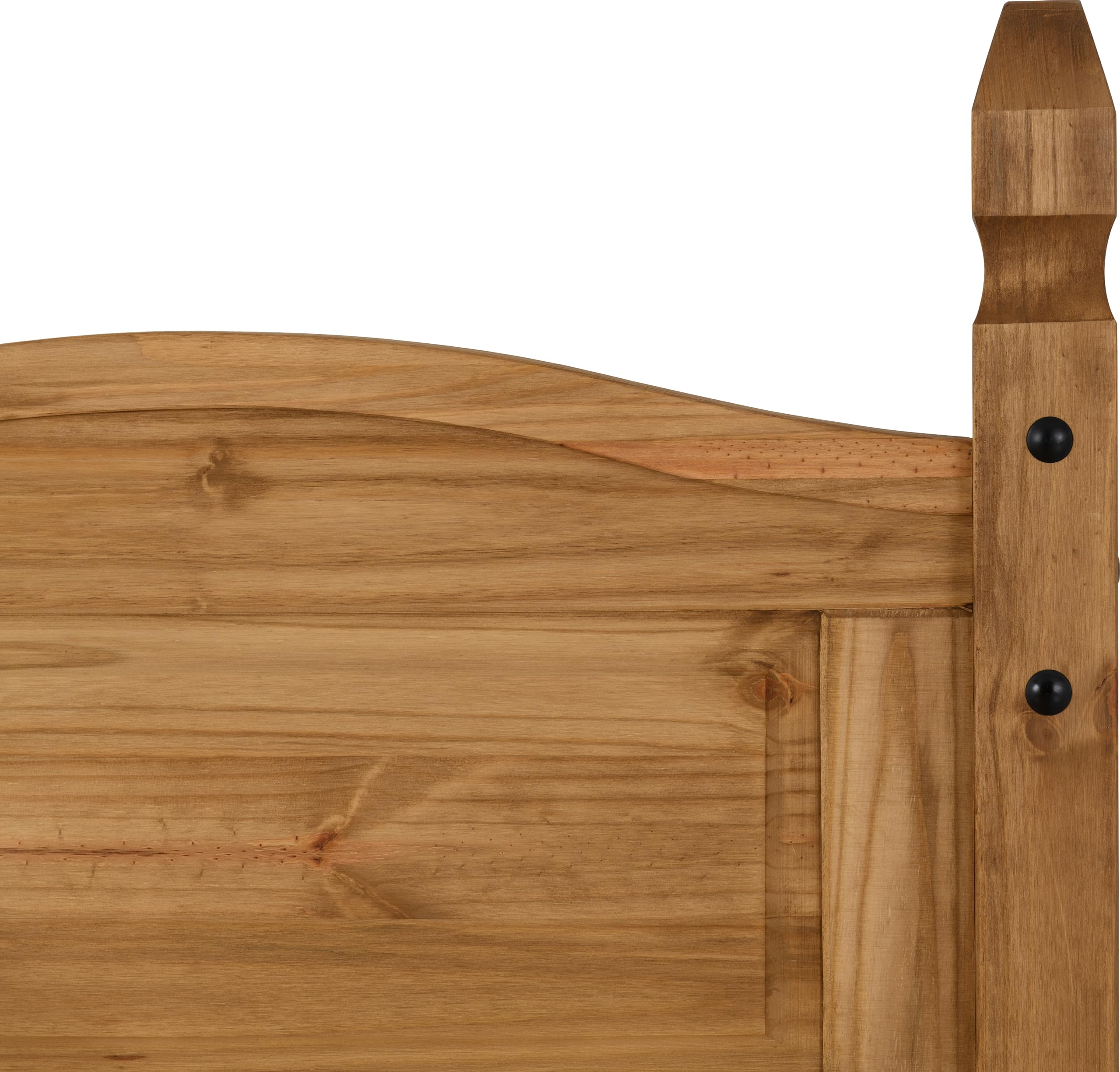 Seconique Corona 3 Feet Bed High Foot End