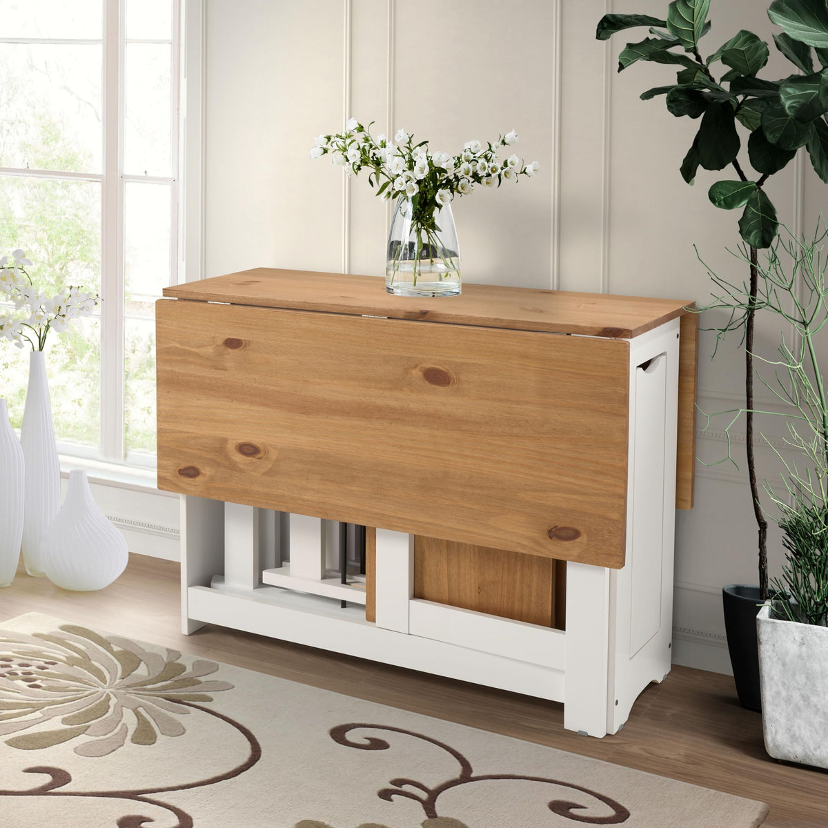 Seconique Santos Butterfly Dining Set