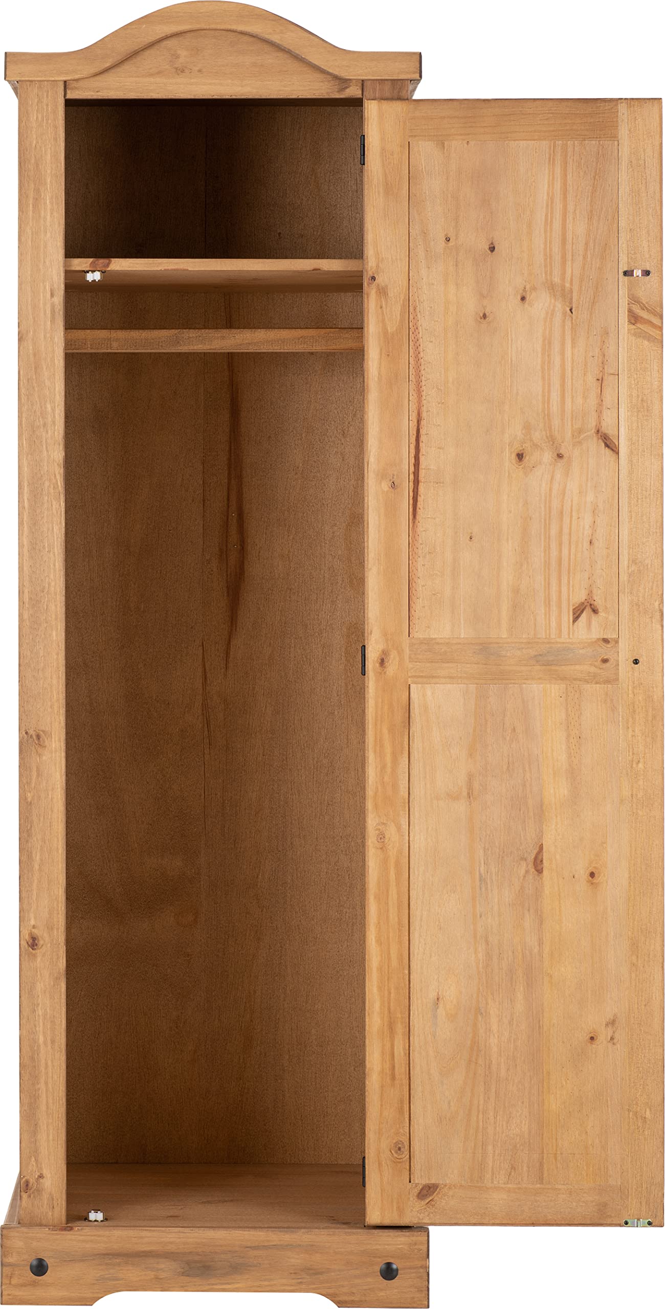 Seconique Corona 3 Door Wardrobe