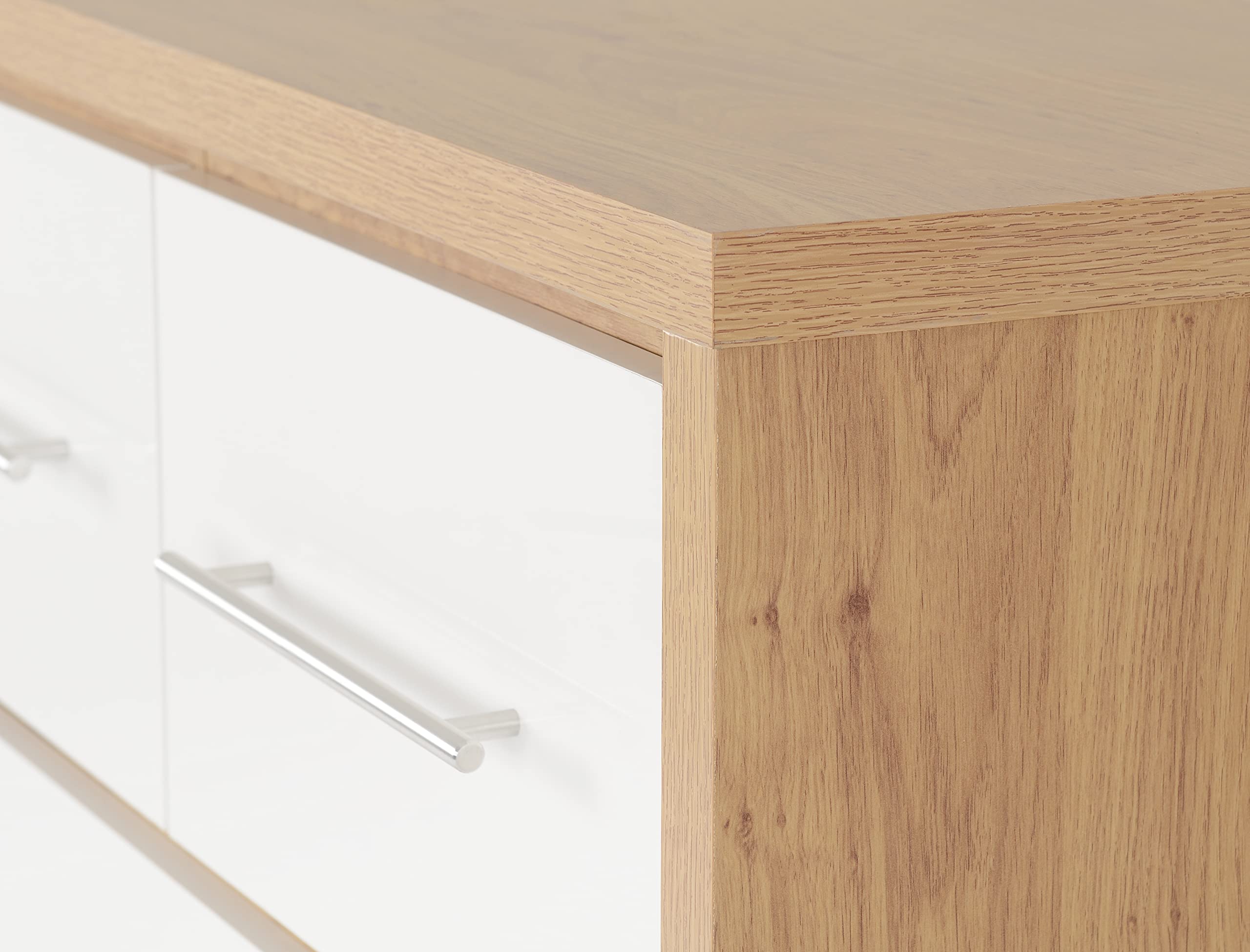 Seconique Seville 3 Drawer Chest