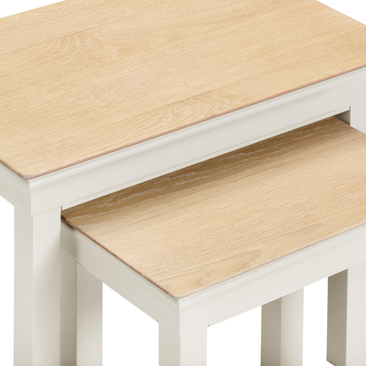 Seconique Bordeaux Nest Of 2 Tables