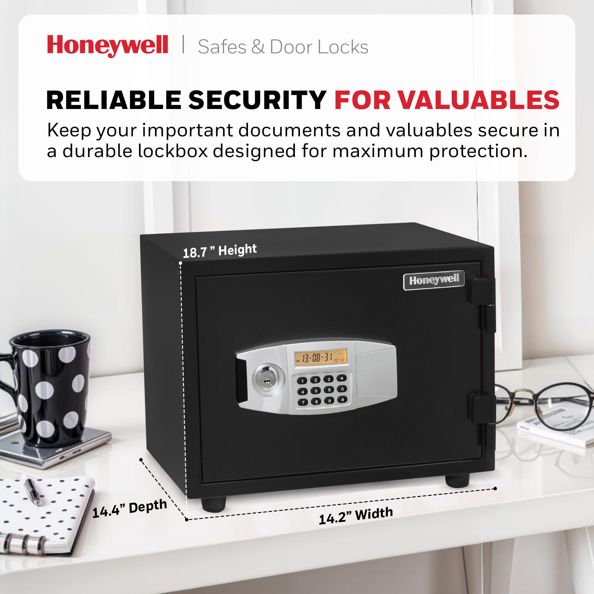 Honeywell 2111 0.52 cu ft Water
