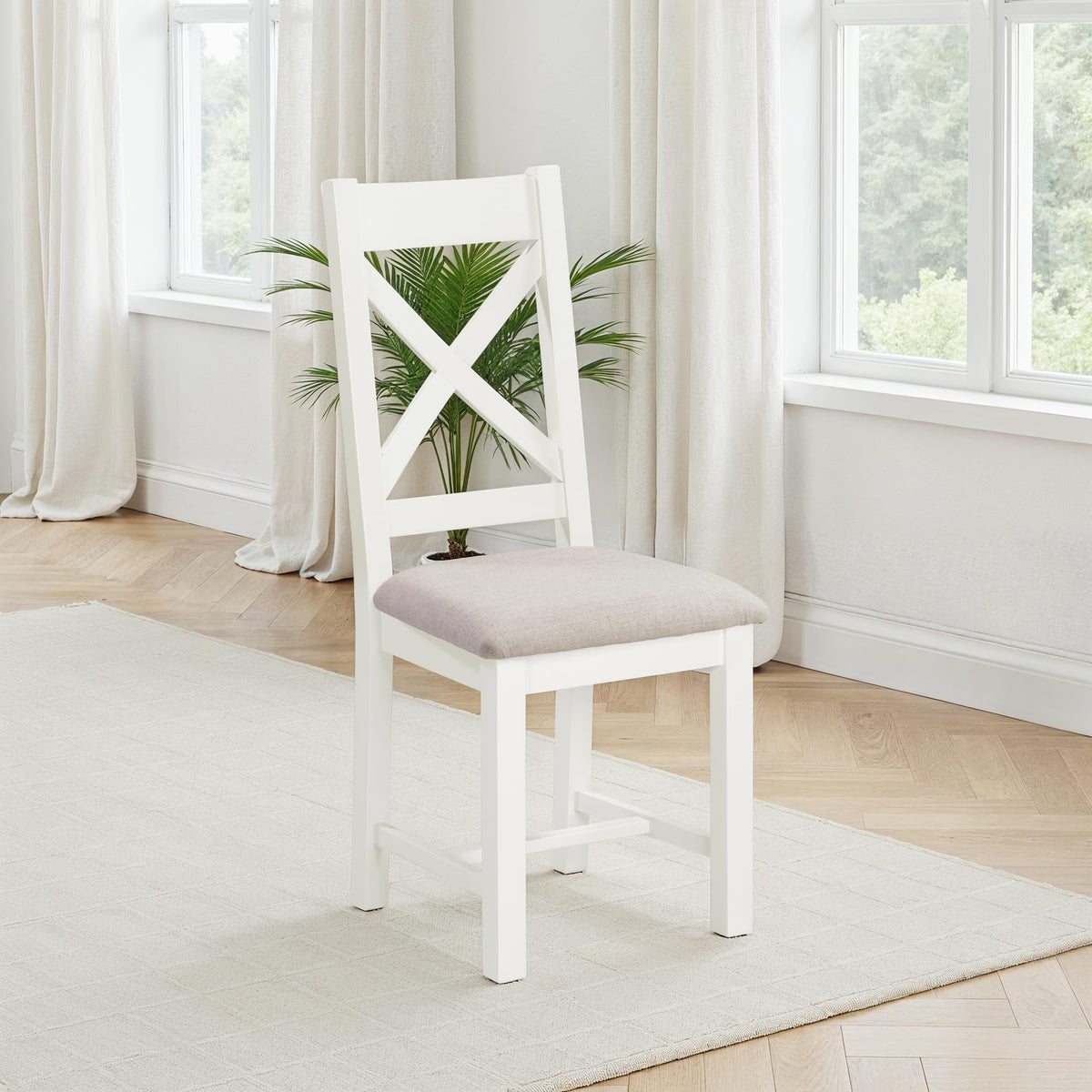 Seconique Windsor Dining Chair