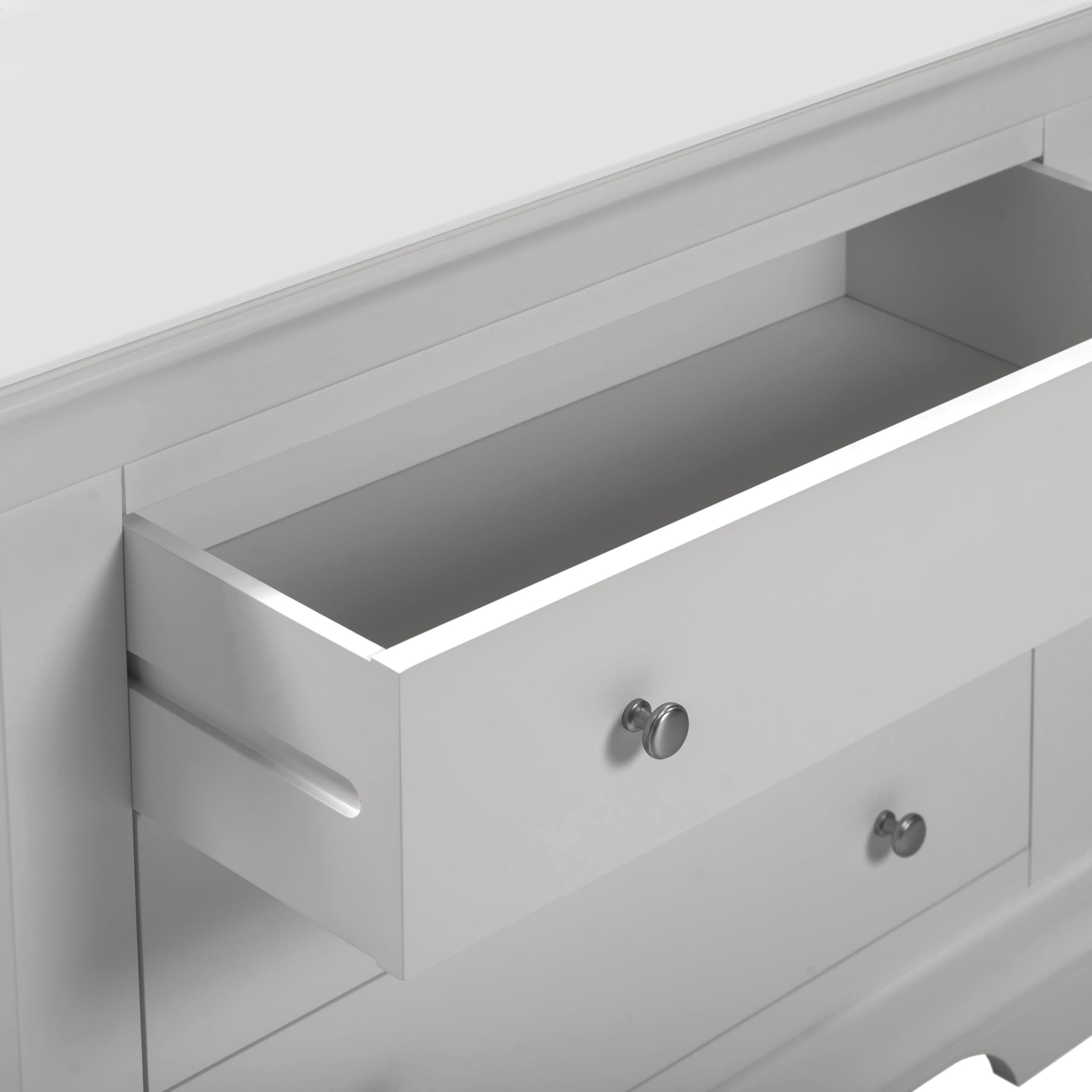 Seconique Bordeaux 3 Drawer Chest