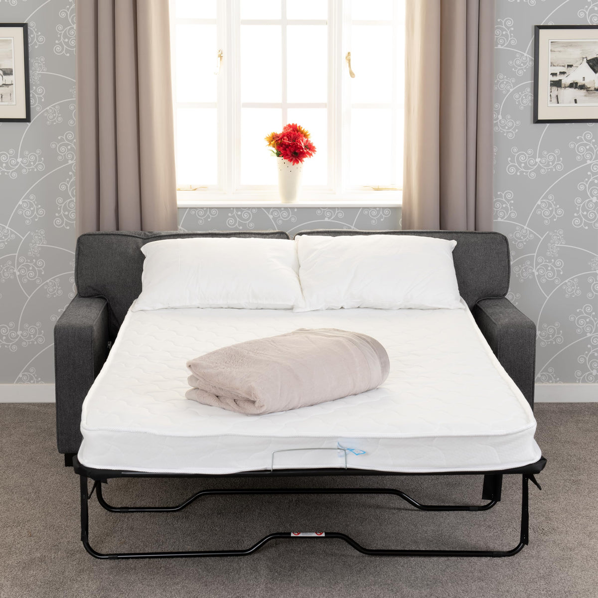 Seconique Eton Sofa Bed in