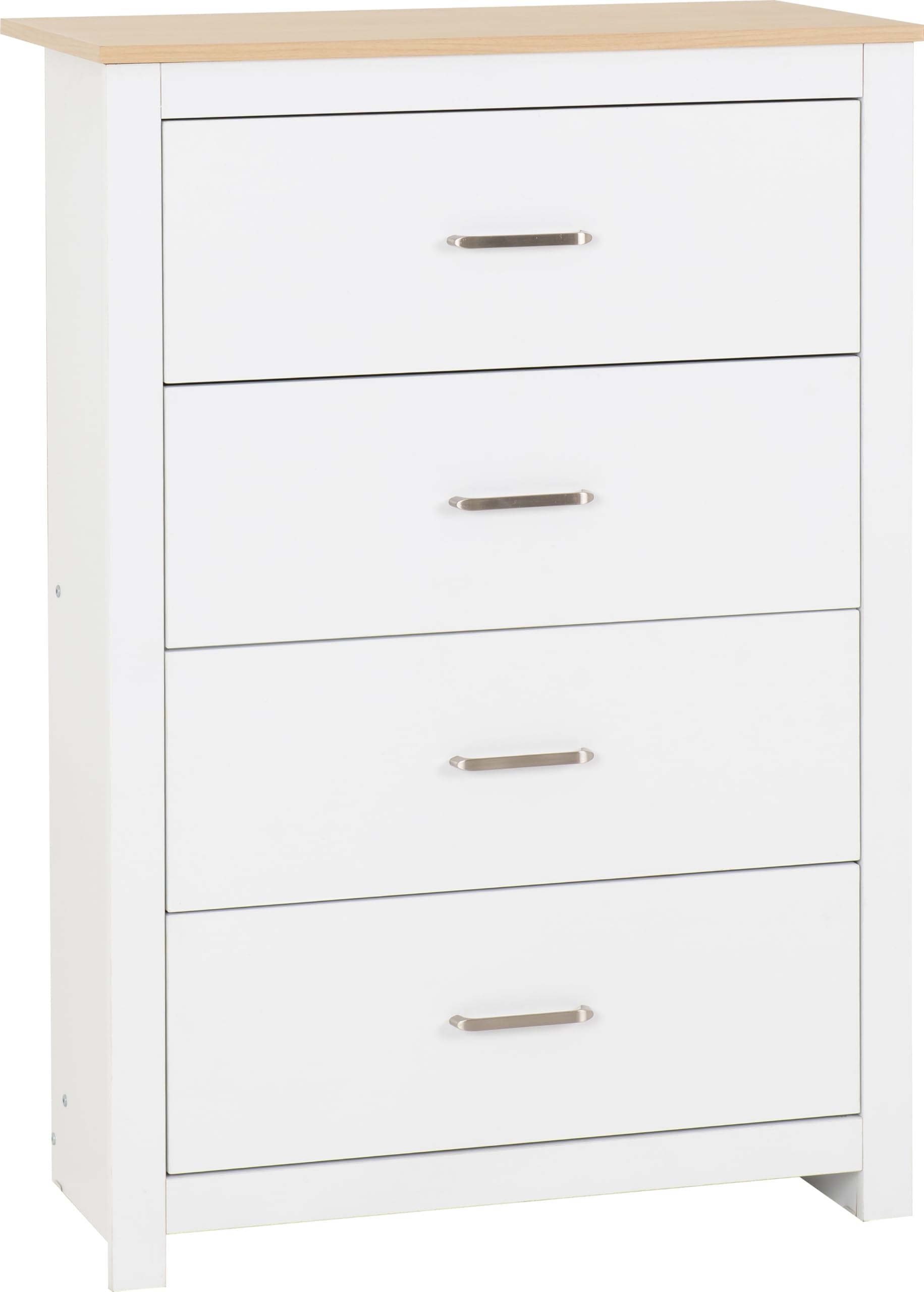 Seconique Portland 4 Drawer Chest