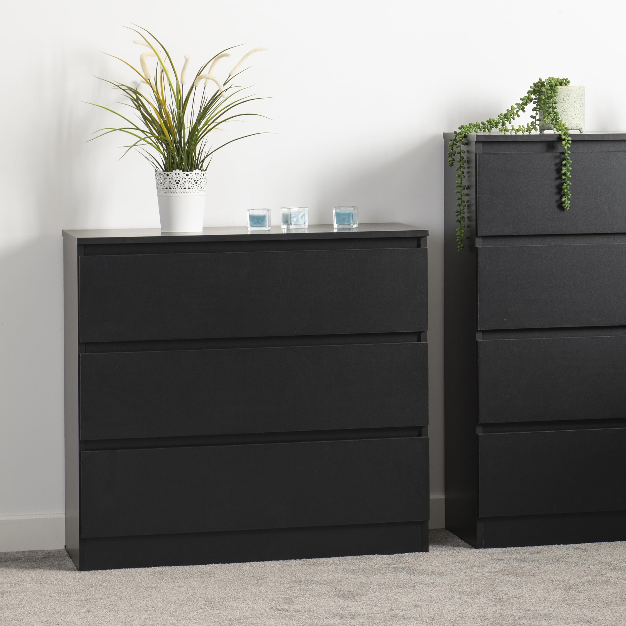 Seconique Malvern Drawer Chest