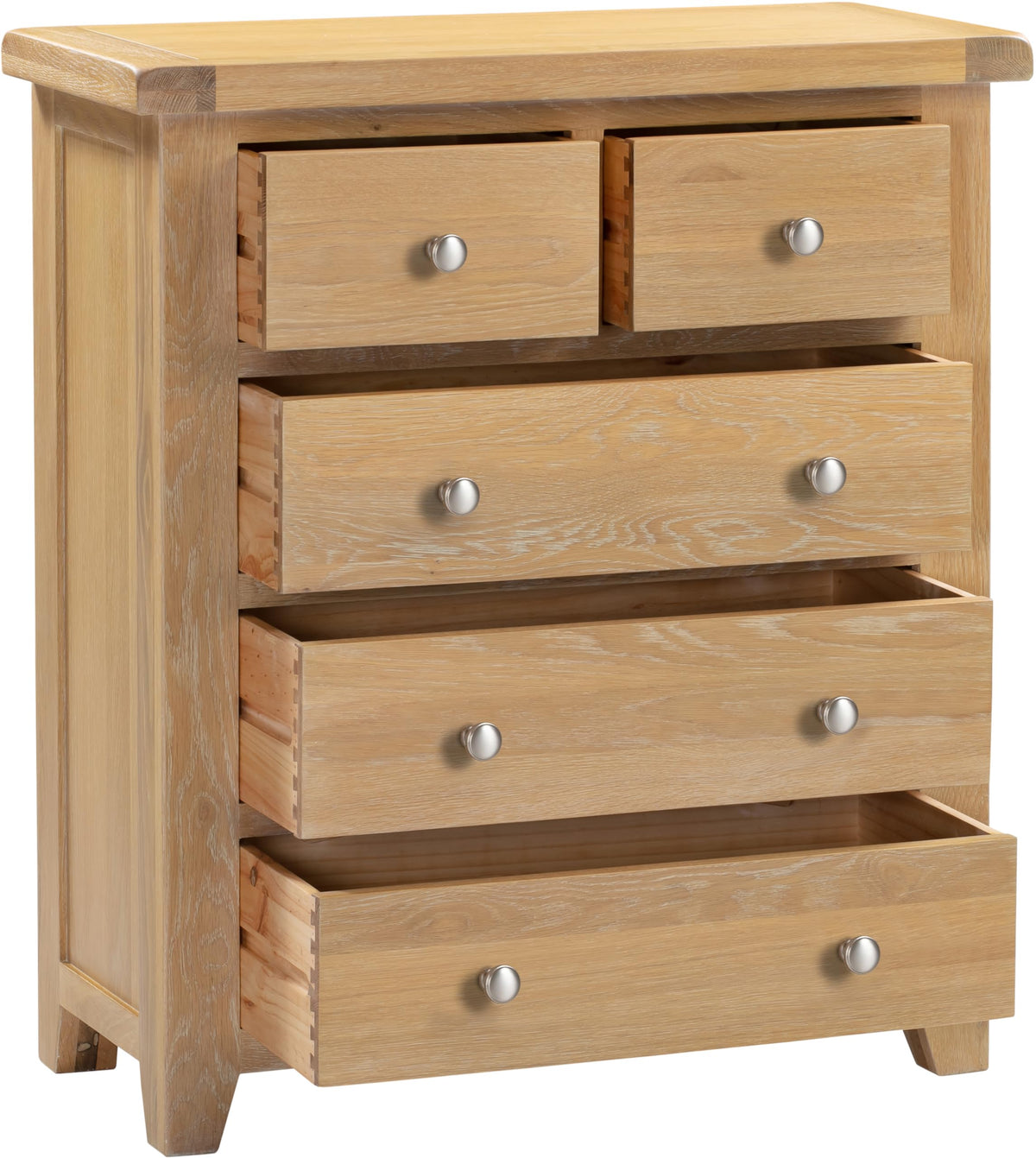 Seconique Windsor 3+2 Drawer Chest