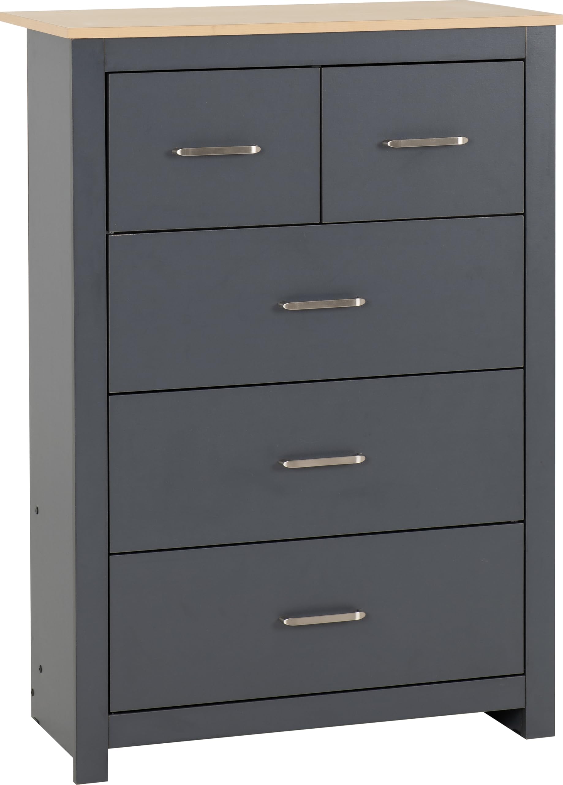 Seconique Portland 3+2 Drawer Chest