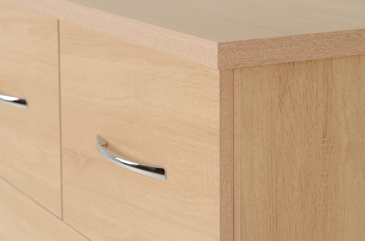 Nevada 3 Drawer Chest