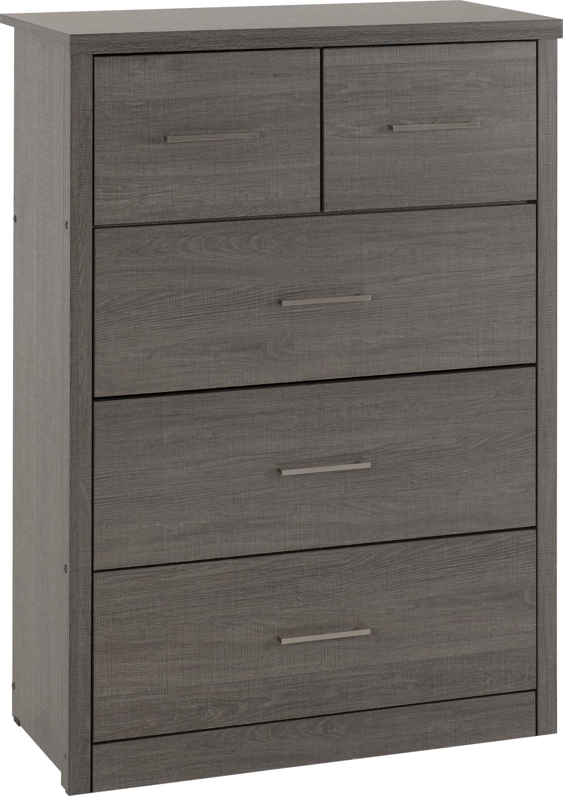 Seconique Lisbon 3 Drawer Chest